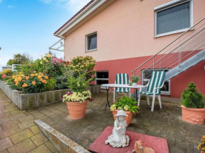 Snug apartment in Baden W rttemberg with a garden, Nellingen
